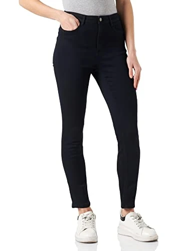 Women's SUPERSKINNY Crop 1.2 Jeans, Dark Blue406, 25