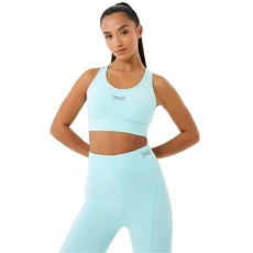 Womens Support Sports Bra Mint L Womens Support Sports Bra Mint L