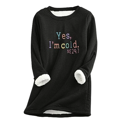 Womens Sweatshirts UK Funny Christmas Jumpers for Women UK Vintage Jumper Ladies Sweaters Black Puffer Jacket Womens Long Hoodie Women Ladies Sparkly Tops Belted Faux Fur Coats