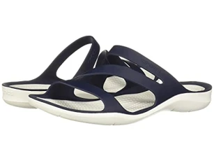 Women's Swiftwater Sandal W, Navy/White, 6 UK