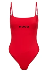 Women's Swimsuit Pure One Piece Swimsuit, Open Pink693, S Women's Swimsuit Pure One Piece Swimsuit, Open Pink693, S