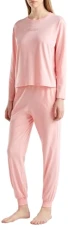 Women's T-Shirt M/L 30963m04s Pajama Top, Pink, S Women's T-Shirt M/L 30963m04s Pajama Top, Pink, S