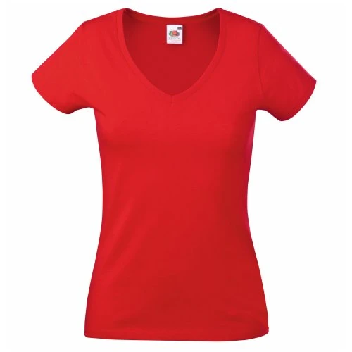 Women's T-Shirt - Red - XL