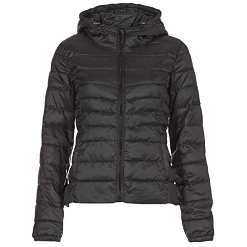 Women's Tahoe Hood Otw Noos Jacket, Black, L UK