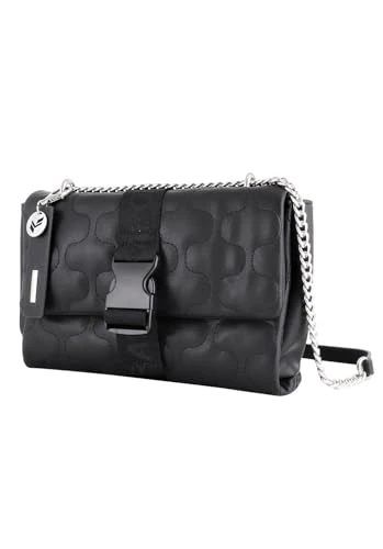Women's Tall Bag, Black Black, Large