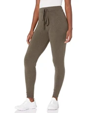 Women's Tanya Jersey Sweater Jogger Pant, Asphalt Grey, Large Women's Tanya Jersey Sweater Jogger Pant, Asphalt Grey, Large