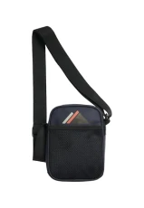 Women's Tarp Crossbody Bag Backpack, Dark Navy, standard size