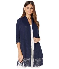 Women's Tatum Cardigan - Navy - XX-Small