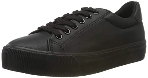 Women's Tb2314-00007 Sneaker, Negro, 3.5 UK