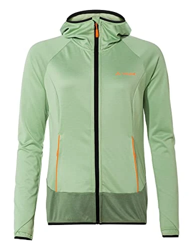 Women's Tekoa Fleece Jacket Ii, Aloe Vera, 46 (EU)