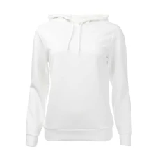Womens Tennis Hoodie White XL Womens Tennis Hoodie White XL