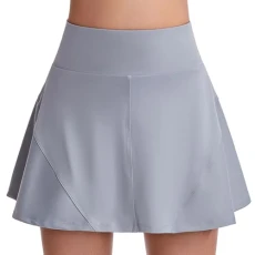 Women's Tennis Skirt with Shorts Elasticated High Waist Golf Skorts Mini School Skirts Ladies Activewear Skort Quick Dry Pleated Athletic Skirts for Sport Workout Running Women's Tennis Skirt with Shorts Elasticated High Waist Golf Skorts Mini School Skirts Ladies Activewear Skort Quick Dry Pleated Athletic Skirts for Sport Workout Running