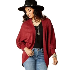Women's Terra Cardigan Sweater, Burnt Russet, M Women's Terra Cardigan Sweater, Burnt Russet, M