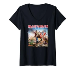 Womens - The Trooper V-Neck T-Shirt Womens - The Trooper V-Neck T-Shirt