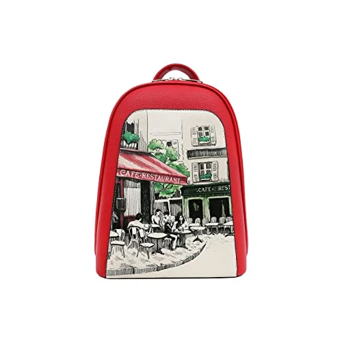 Women's Tidy Bag-la Vie Parisienne, Mehrfarbig, One size