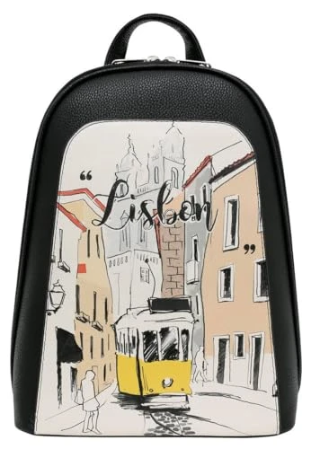 Women's Tidy Bag-Lisbon, Mehrfarbig, One size