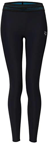 Women's Tights Women's Sports Trousers Tights A-one Black