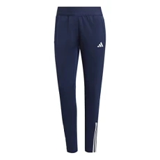 Women's Tiro 23 Competition Training Tracksuit Bottoms Pants, Team Navy Blue 2/White, L