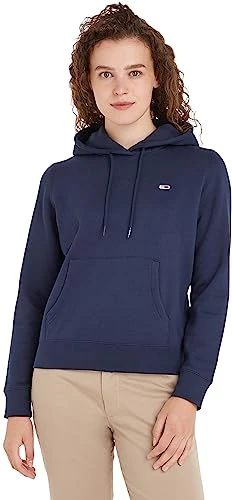 Women's Tjw Regular Fleece Hoodie Sweater, Twilight Navy, 3XL