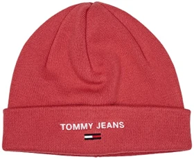 Women's TJW Sport Beanie Hat, Deep Watermelon, One Size Women's TJW Sport Beanie Hat, Deep Watermelon, One Size