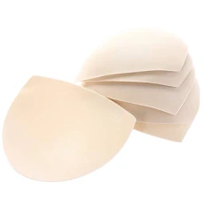 Womens Tops 4 Pair Bra Pad Inserts Pads Replacement Removable Inserts Cups Push Up Pads Liner Pads for Sports Bra Bikini Tops Swimsuit (Skin- Color) Womens Summer Tops Womens Tops 4 Pair Bra Pad Inserts Pads Replacement Removable Inserts Cups Push Up Pads Liner Pads for Sports Bra Bikini Tops Swimsuit (Skin- Color) Womens Summer Tops