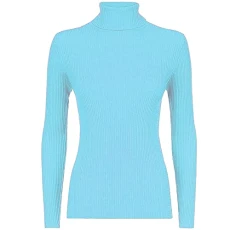 Womens Tops For Women UK Plus Size Tops Ladies Jumpers For Women UK Knitting Patterns Womens Long Sleeve Tops Turtle Neck Tops For Women Going Out Tops Mint 8-10