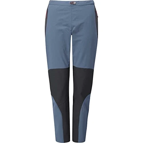 Women's Torque Lightweight Breathable Pants for Hiking & Mountaineering - Bering Sea - X-Large