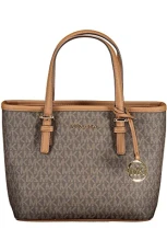Women's Tote Bag, Brown Sig, XS, Carry All