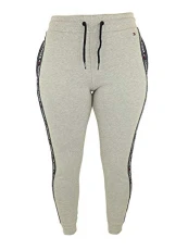 - Women's Track Pant Pyjama Bottoms - Ladies Pyjamas - Pyjamas for Women - Pj Bottoms - Women's Nightwear - Grey - M - Women's Track Pant Pyjama Bottoms - Ladies Pyjamas - Pyjamas for Women - Pj Bottoms - Women's Nightwear - Grey - M