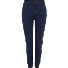- Women's Track Pant Pyjama Bottoms - Ladies Pyjamas - Pyjamas for Women - Pj Bottoms - Women's Nightwear - Navy - XS - Women's Track Pant Pyjama Bottoms - Ladies Pyjamas - Pyjamas for Women - Pj Bottoms - Women's Nightwear - Navy - XS