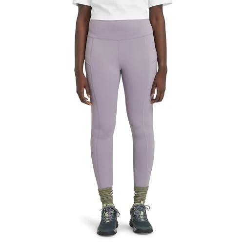 Women's Trail Leggings, Purple, M