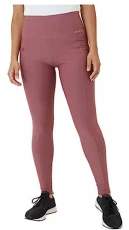 Women's Trail Tight Leggings - High Rise, Rose, Large Women's Trail Tight Leggings - High Rise, Rose, Large