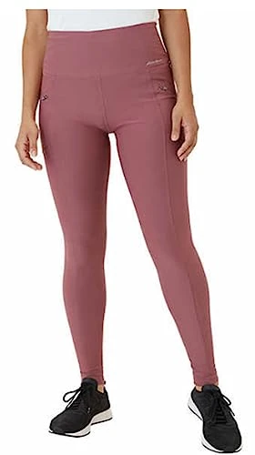 Women's Trail Tight Leggings - High Rise, Rose, Large