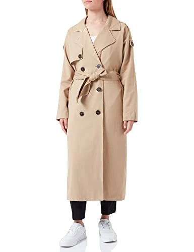 Womens Trench Coat Cornstalk 34