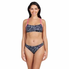 Women's Tri Back 2 Piece Bikini, Warrego, 36