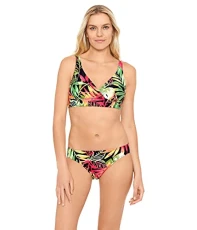 womens Tropical, Multi, 16