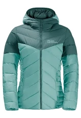 Women's Tundra Jacket, Sea Foam, S Women's Tundra Jacket, Sea Foam, S