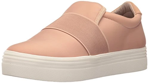 Women's Tux Sneaker, Blush Neoprene, 8 UK