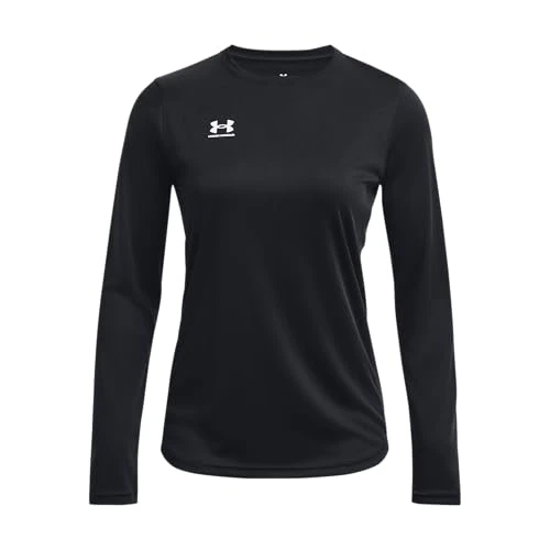 Women's UA Challenger Train LS, Long Sleeve Sports Top for Women, Lightweight Long Sleeve Top, Women