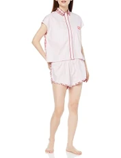 Women's Ufset-venelia-ws Pajama Set, E6182-0dlat, XL