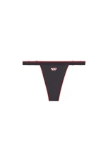 Women's UFST-FURLY G-String Panties, 9XX-0NIAH, XS