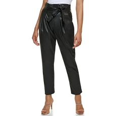 Women's Ug2p4202-blk-0 Dress Pants, Black, 0 Women's Ug2p4202-blk-0 Dress Pants, Black, 0