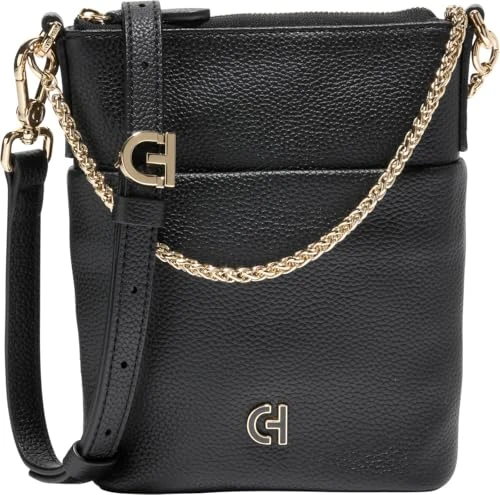 Women's Ultimate Convertible Bag Shoulder-Handbags, Black, One Size