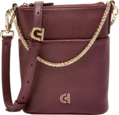 Women's Ultimate Convertible Bag Shoulder-Handbags, Bloodstone, One Size
