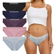 Womens Underwear Cotton Stretch Panties, Underwear Women Pack of 5, Assorted Dark, S Womens Underwear Cotton Stretch Panties, Underwear Women Pack of 5, Assorted Dark, S