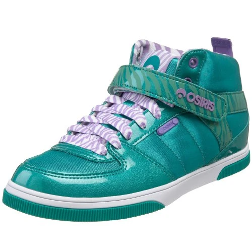 Women's Uptown Sneaker, Emerald/Zebra, 5