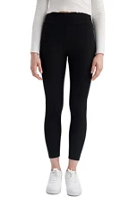 Women's V4172AZ Leggings, Black, XXL Women's V4172AZ Leggings, Black, XXL