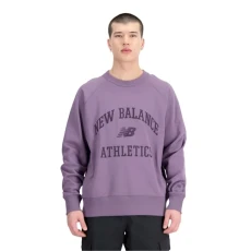 Womens Varsity Crew Neck Sweater Shadow (515) M