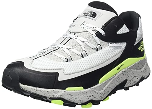 Women's Vectiv Taraval Futurelight Sneaker, TNF White LED Yellow, 9.5 UK