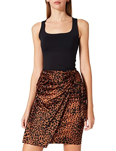 Womens Vedina Skirt Open Miscllns L